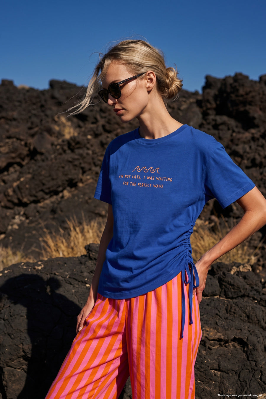 Perfect Timing T-shirt