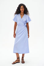 Soft Arrival Midi Dress