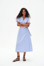 Soft Arrival Midi Dress
