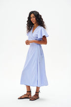 Soft Arrival Midi Dress