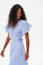 Soft Arrival Midi Dress