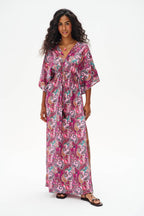 Sun Seeker maxi dress