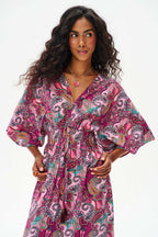 Sun Seeker maxi dress