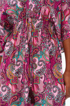 Sun Seeker maxi dress