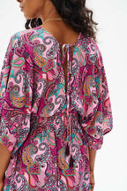 Sun Seeker maxi dress