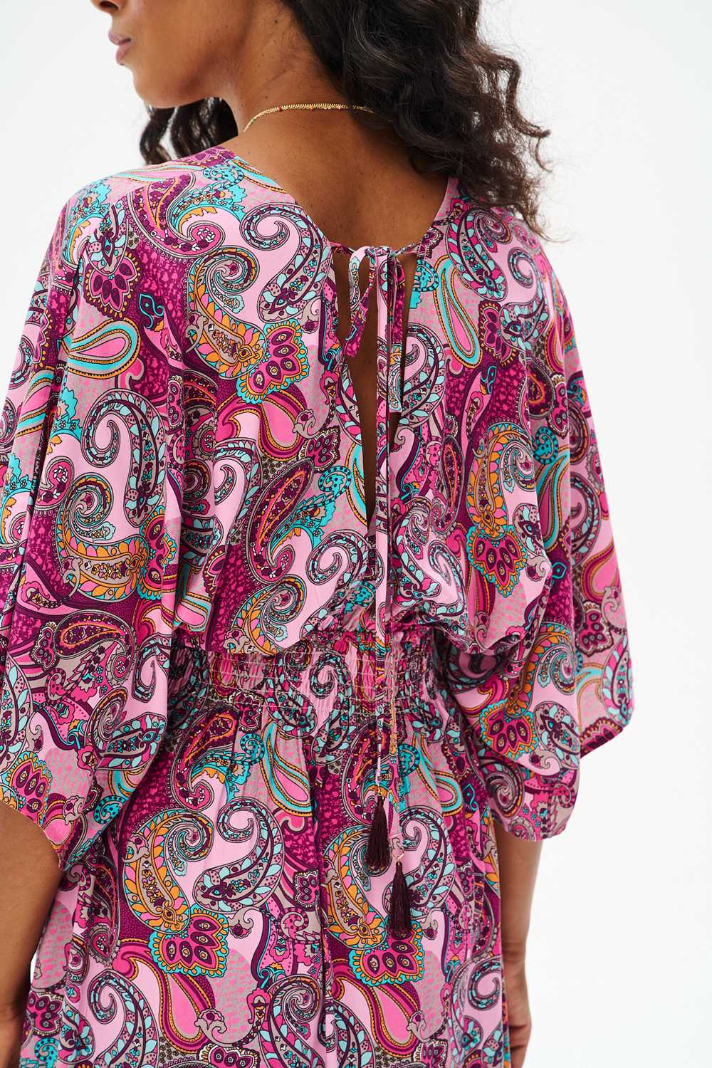 Sun Seeker maxi dress