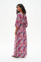 Sun Seeker maxi dress