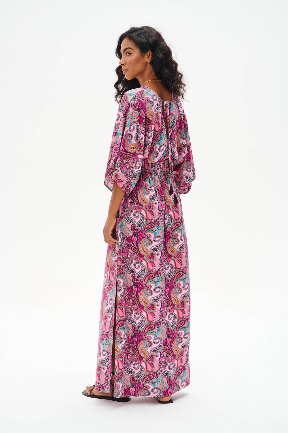 Sun Seeker maxi dress