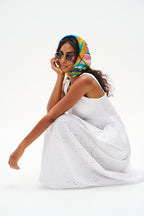 Summer Canvas scarf