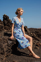 Tavola Allegra Midi Dress