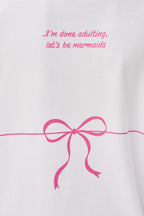 T-shirt Shell Yeah