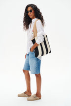 All Day Long crochet bag