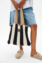 All Day Long crochet bag