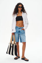 All Day Long crochet bag