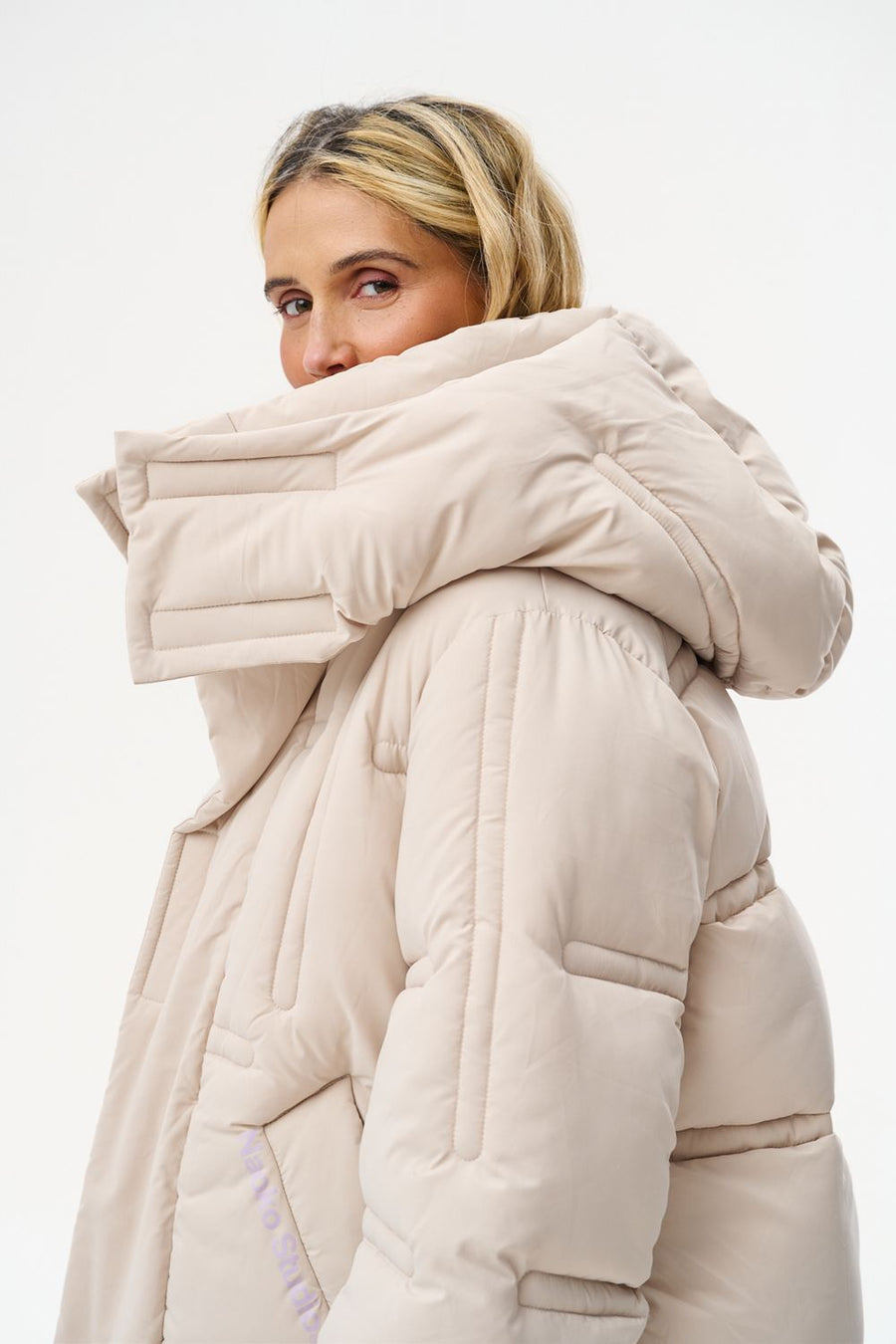 Geo Heat Winter Jacket