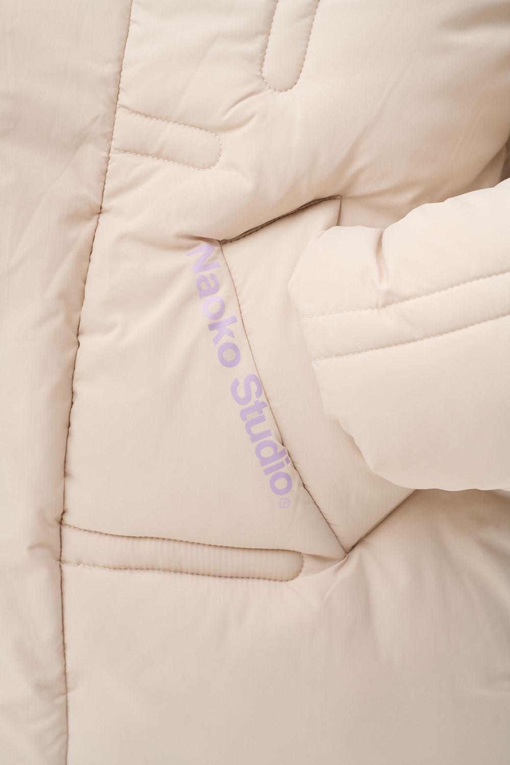 Geo Heat Winter Jacket