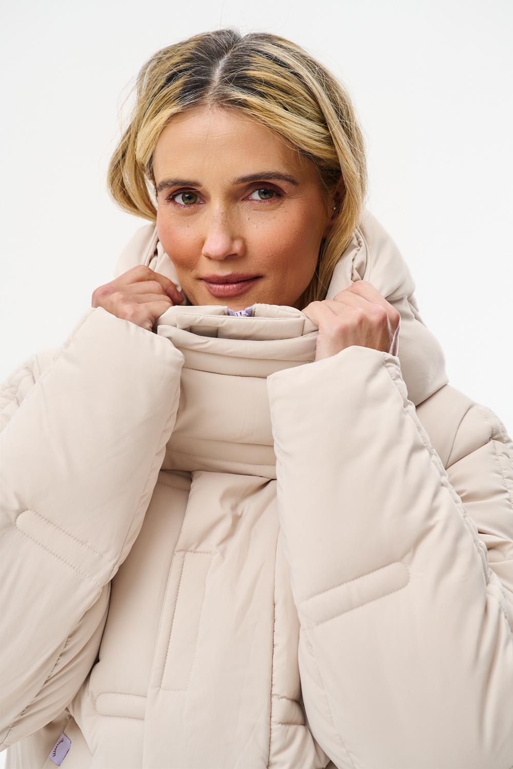 Geo Heat Winter Jacket