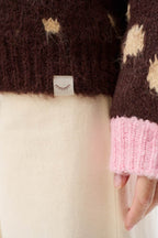 Going Dotty Sweater
