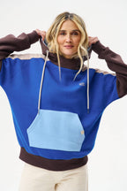 Just Breathe Oversized Sweatshirt