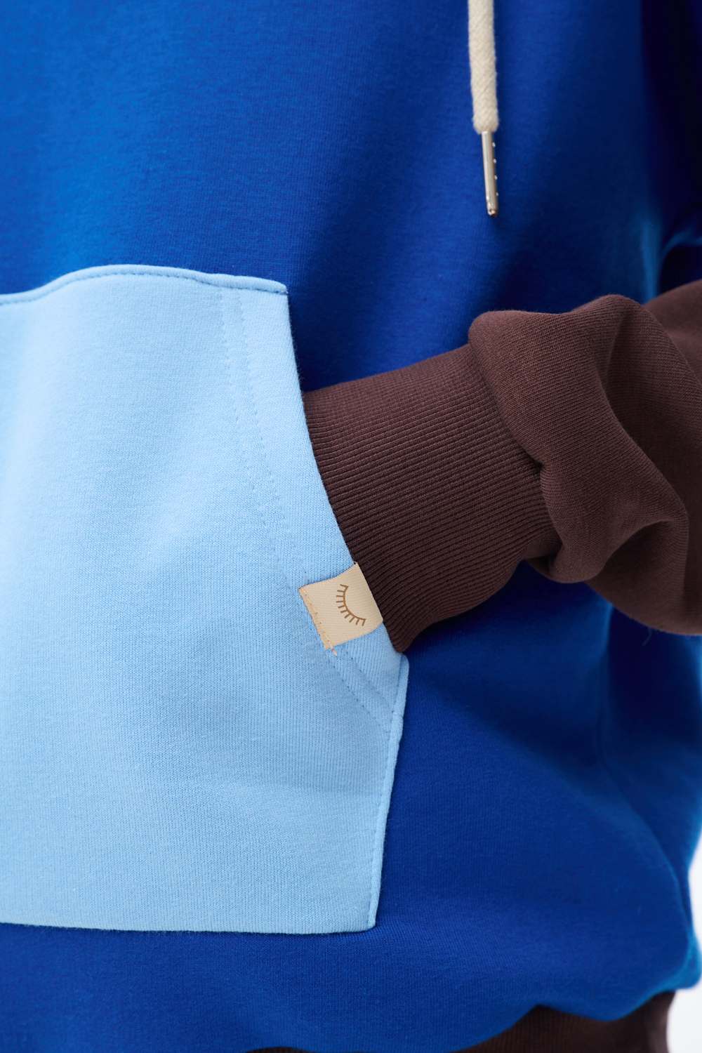 Just Breathe Oversized Sweatshirt