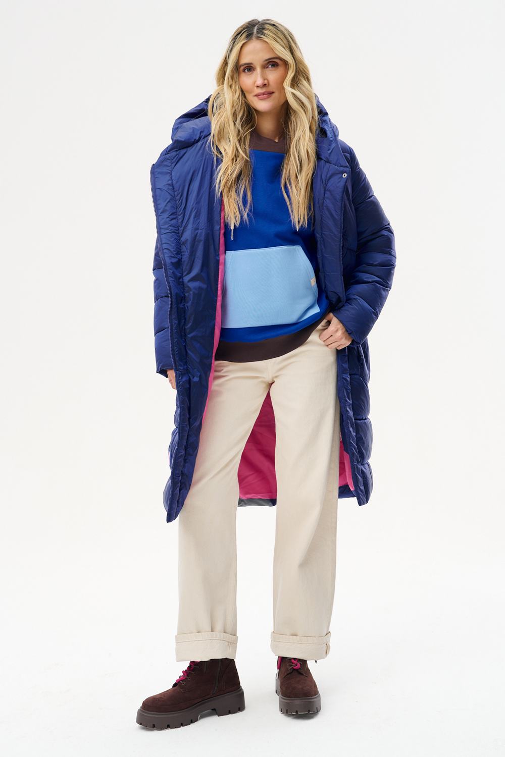 Arcticum North Quilted Coat