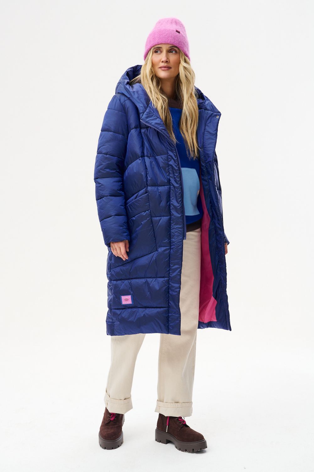Arcticum North Quilted Coat