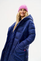 Arcticum North Quilted Coat