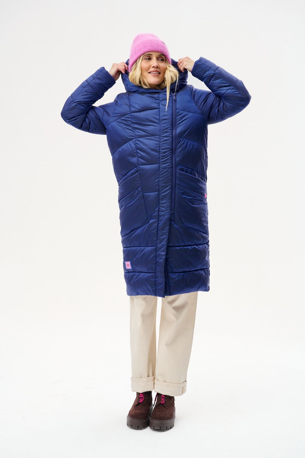 Arcticum North Quilted Coat