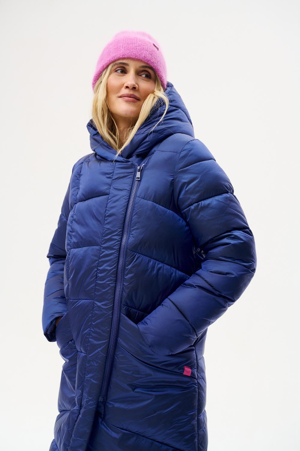 Arcticum North Quilted Coat
