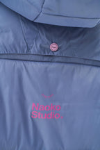 Hidden Bambi Quilted Coat