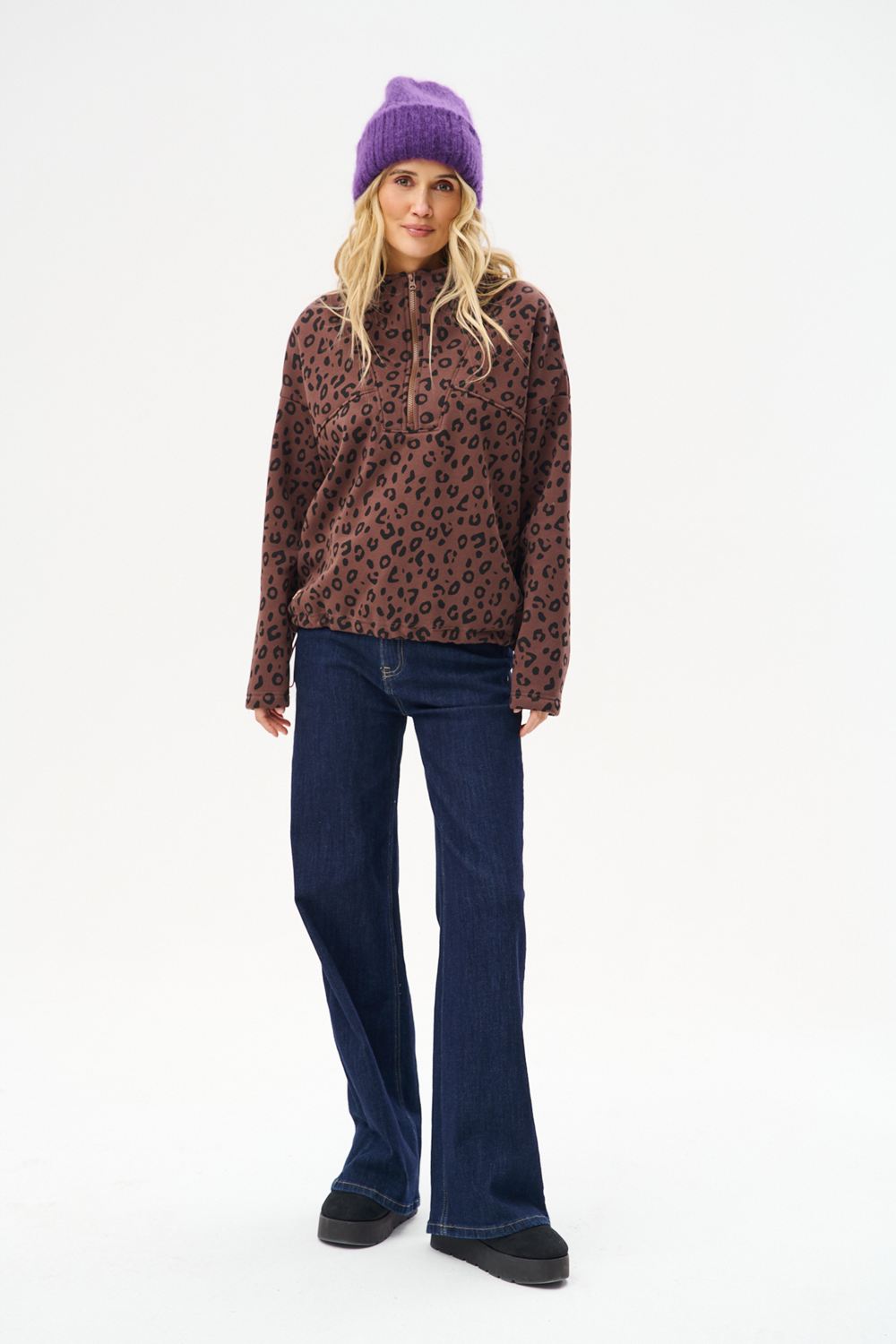 Meow Factor Sweatshirt