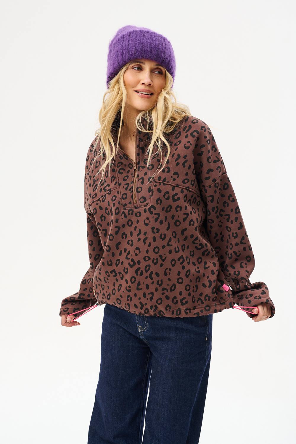 Meow Factor Sweatshirt