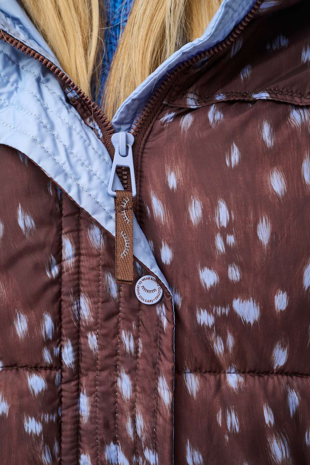 Dear Bambi Winter Jacket