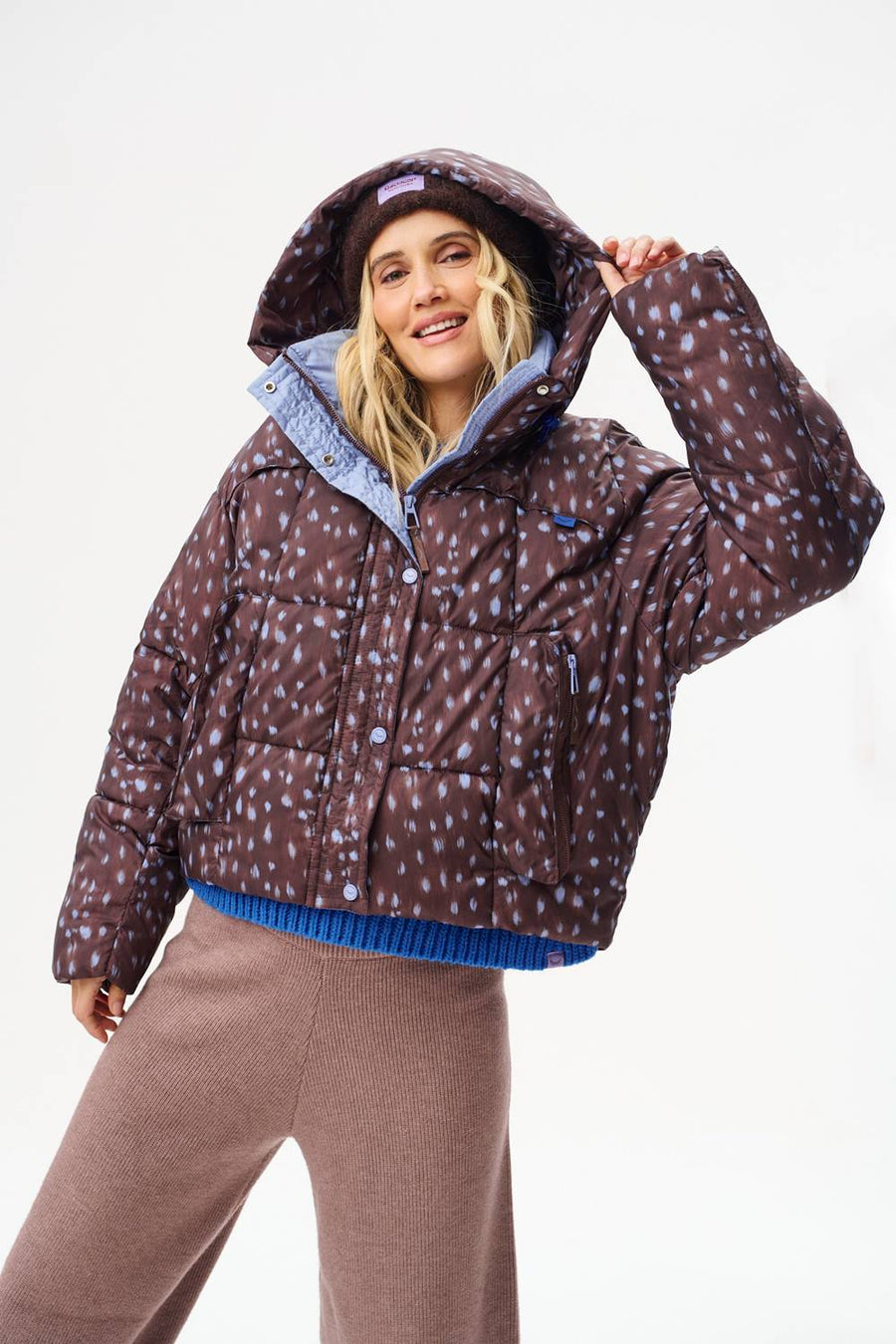 Dear Bambi Winter Jacket