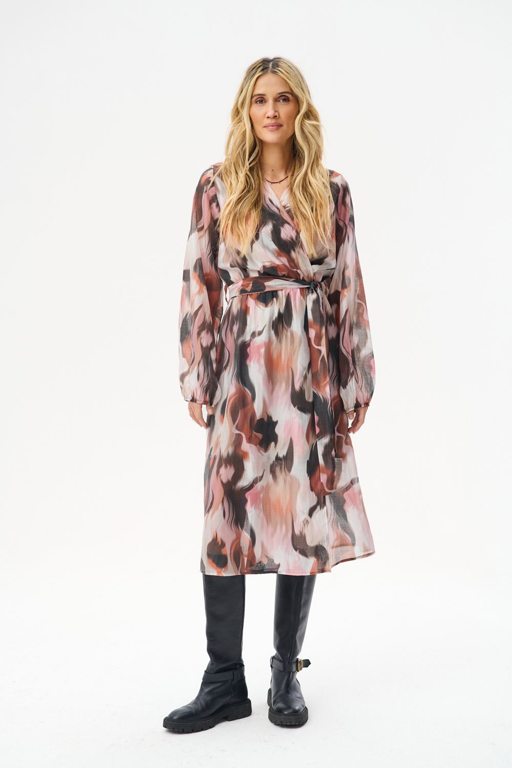 Field of Dreams Midi Dress