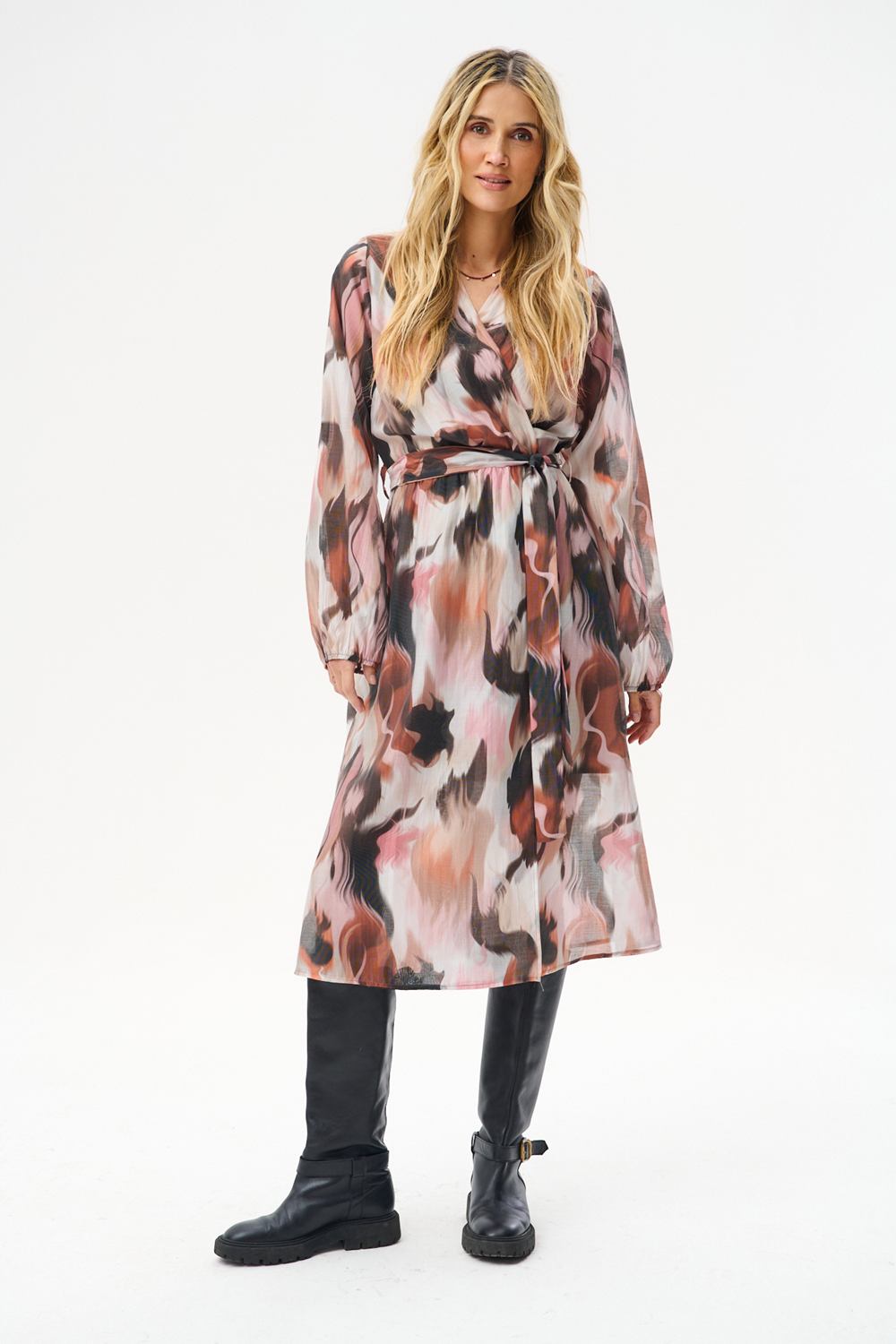 Field of Dreams Midi Dress