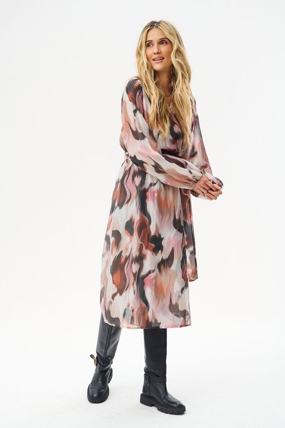 Field of Dreams Midi Dress