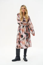Field of Dreams Midi Dress