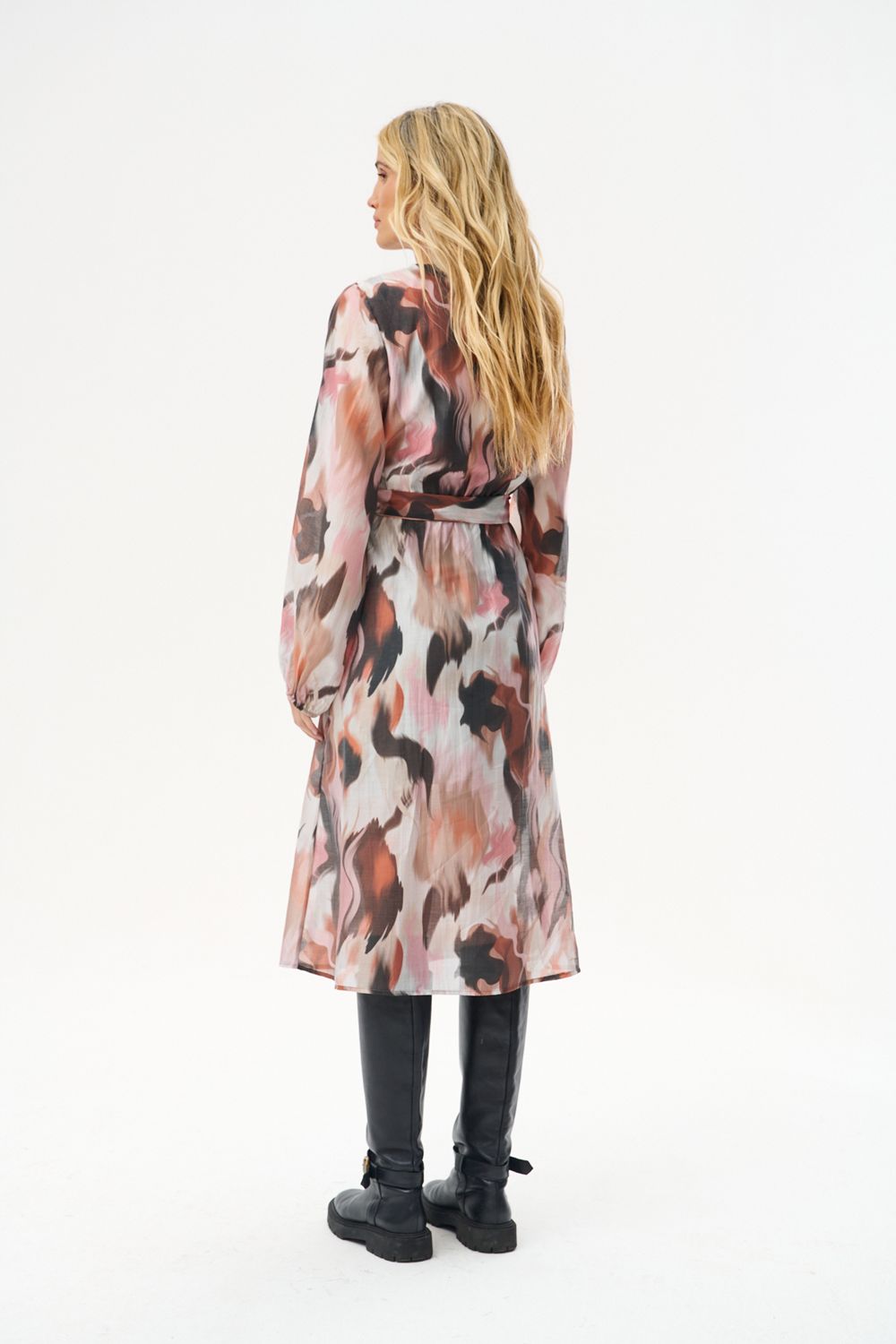 Field of Dreams Midi Dress