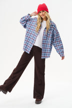 Gentle Noise Flannel Shirt