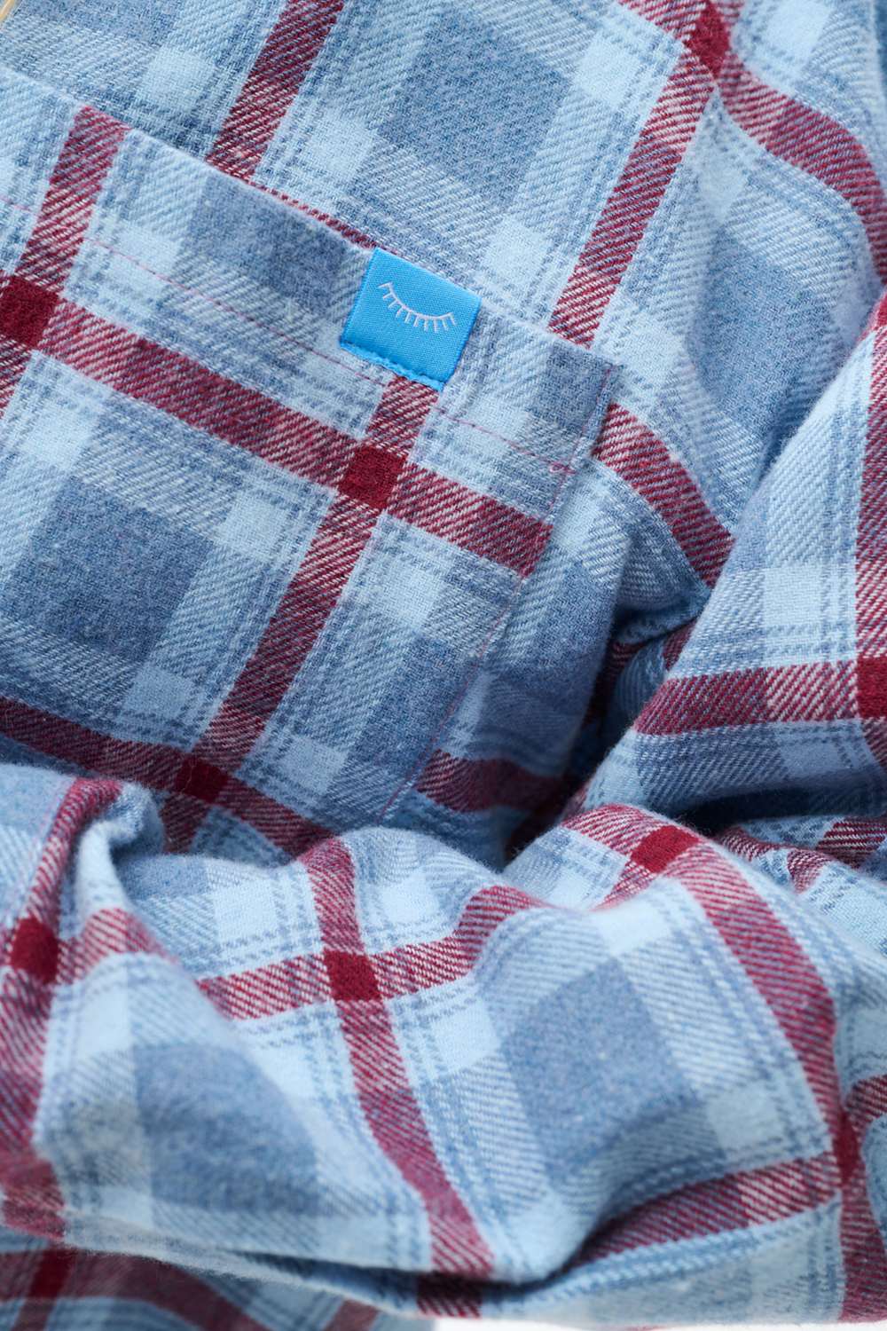 Gentle Noise Flannel Shirt
