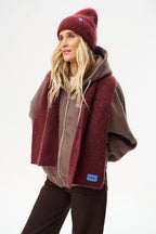 Hot Chocolate Society Zip-Up Sweatshirt