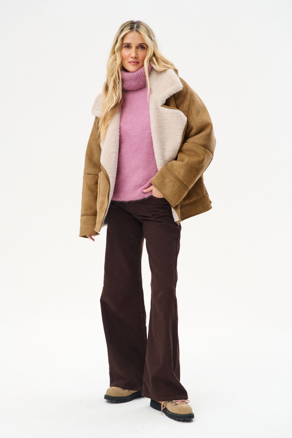 Soft Landing Jacket