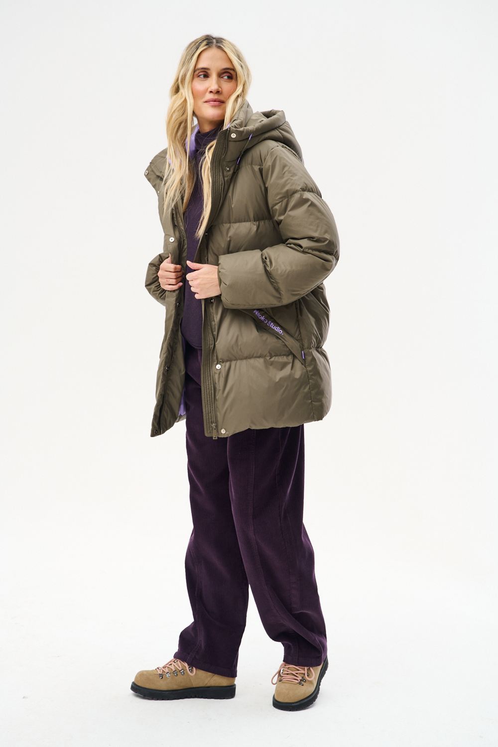 Merano Fresh Current Down Jacket