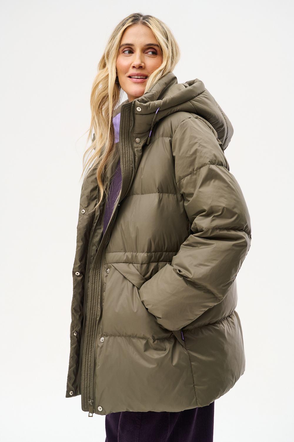 Merano Fresh Current Down Jacket