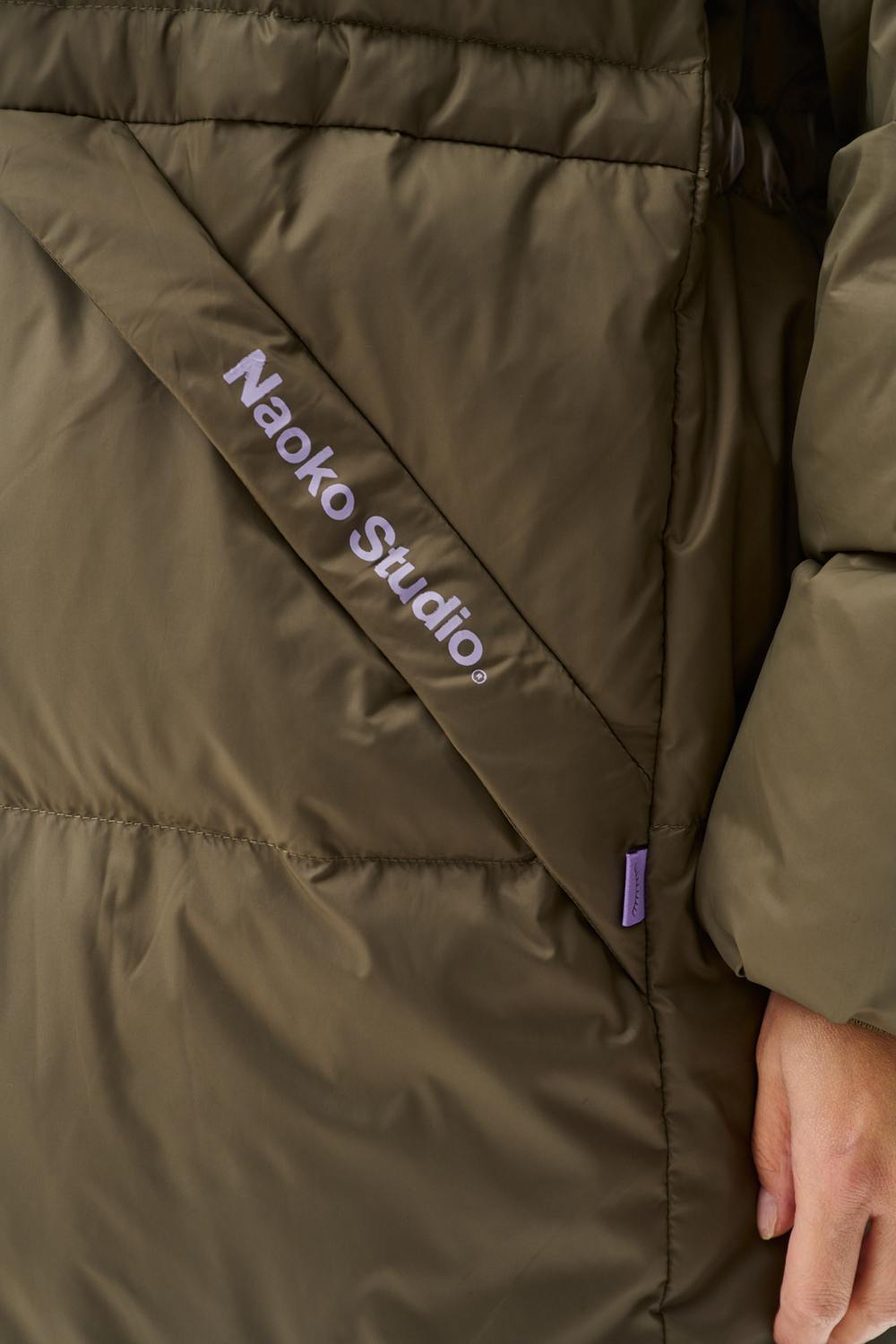 Merano Fresh Current Down Jacket