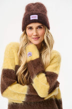 Creme Brulee Wool-Blend Sweater