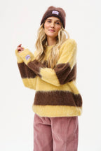 Creme Brulee Wool-Blend Sweater