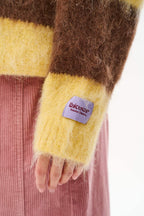Creme Brulee Wool-Blend Sweater