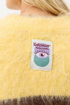 Creme Brulee Wool-Blend Sweater